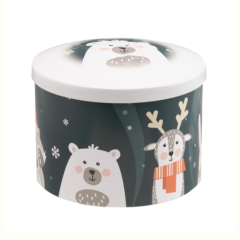 ガーディナーズ / クリスマス  フェスティブフレンド缶バニラファッシﾞ